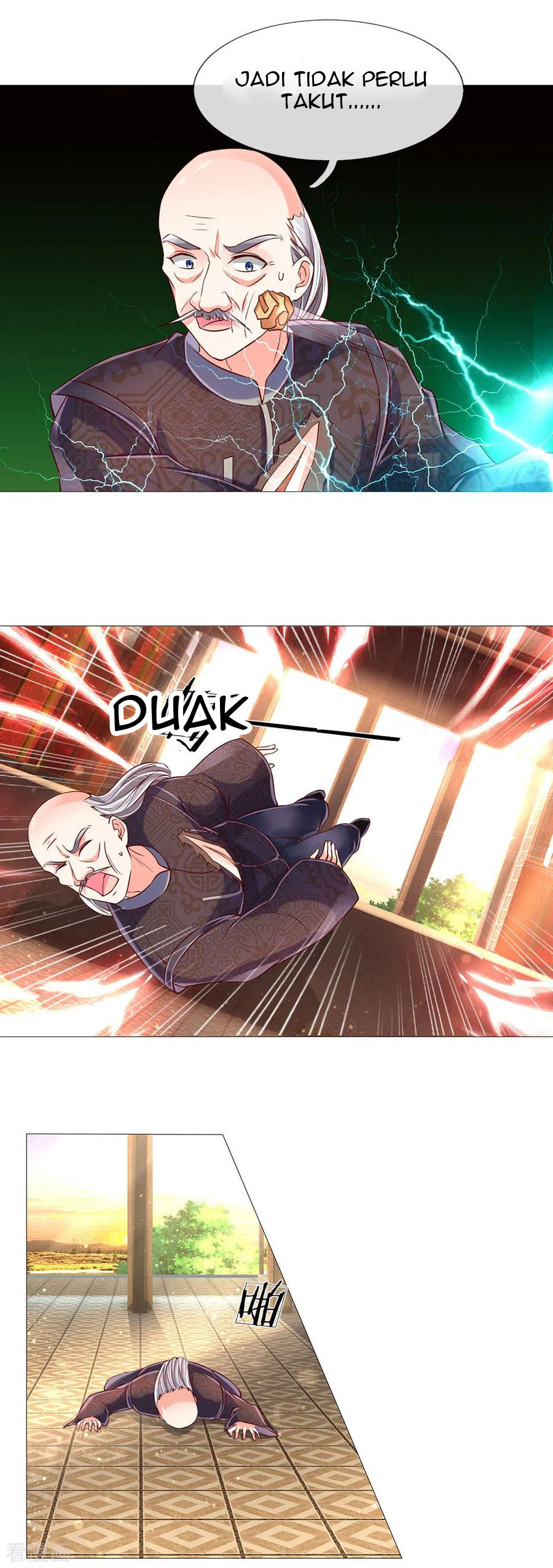 Immortal Daddy Xianzun Chapter 138 Gambar 4
